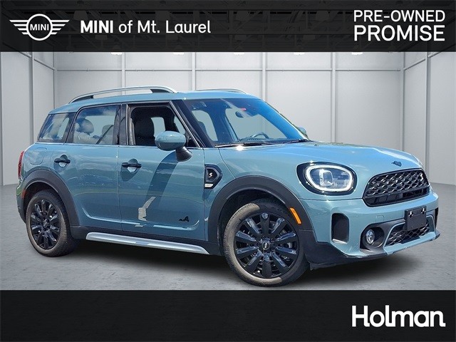 2023 MINI Countryman S's photo