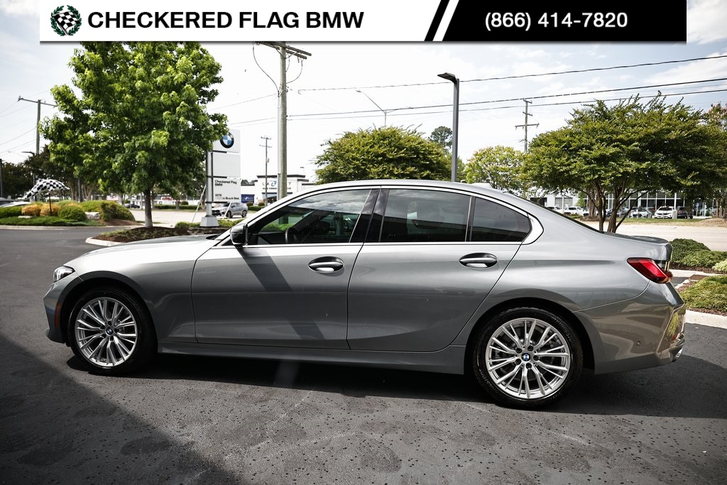 2024 Bmw 330i photo 11