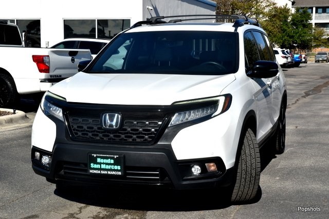 2020 Honda Passport