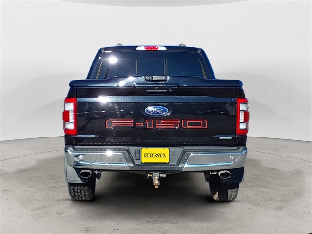 2022 Ford F-150 Lariat photo 4
