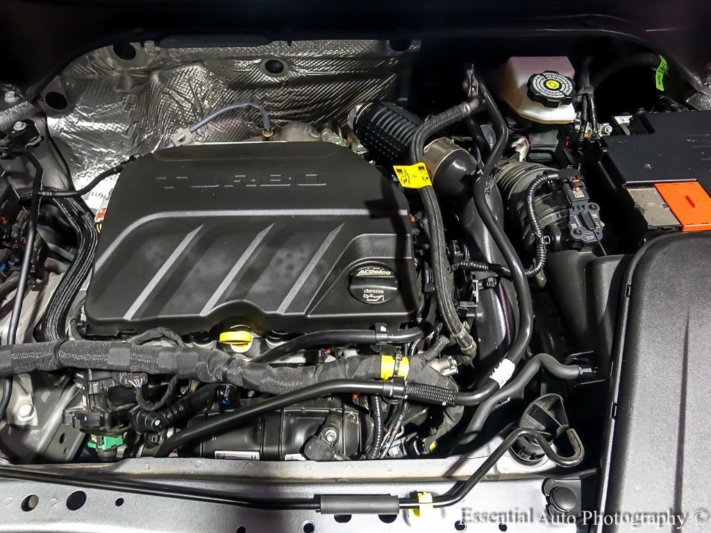 2025 CHEVROLET TRAX - Image 32