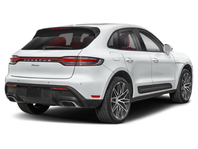 2026 Porsche Macan S photo 2