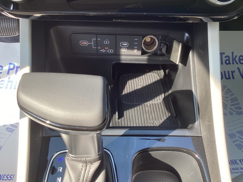 2025 Hyundai Tucson SEL Convenience photo 29