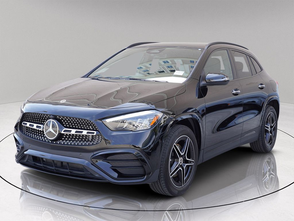 2024 Mercedes Benz GLA 250 photo 3