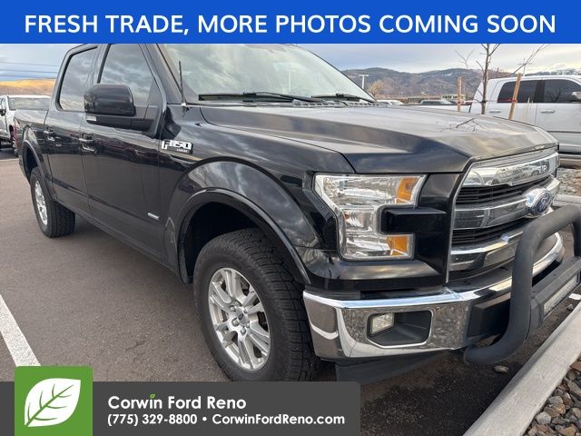 2017 Ford F-150 Lariat's photo