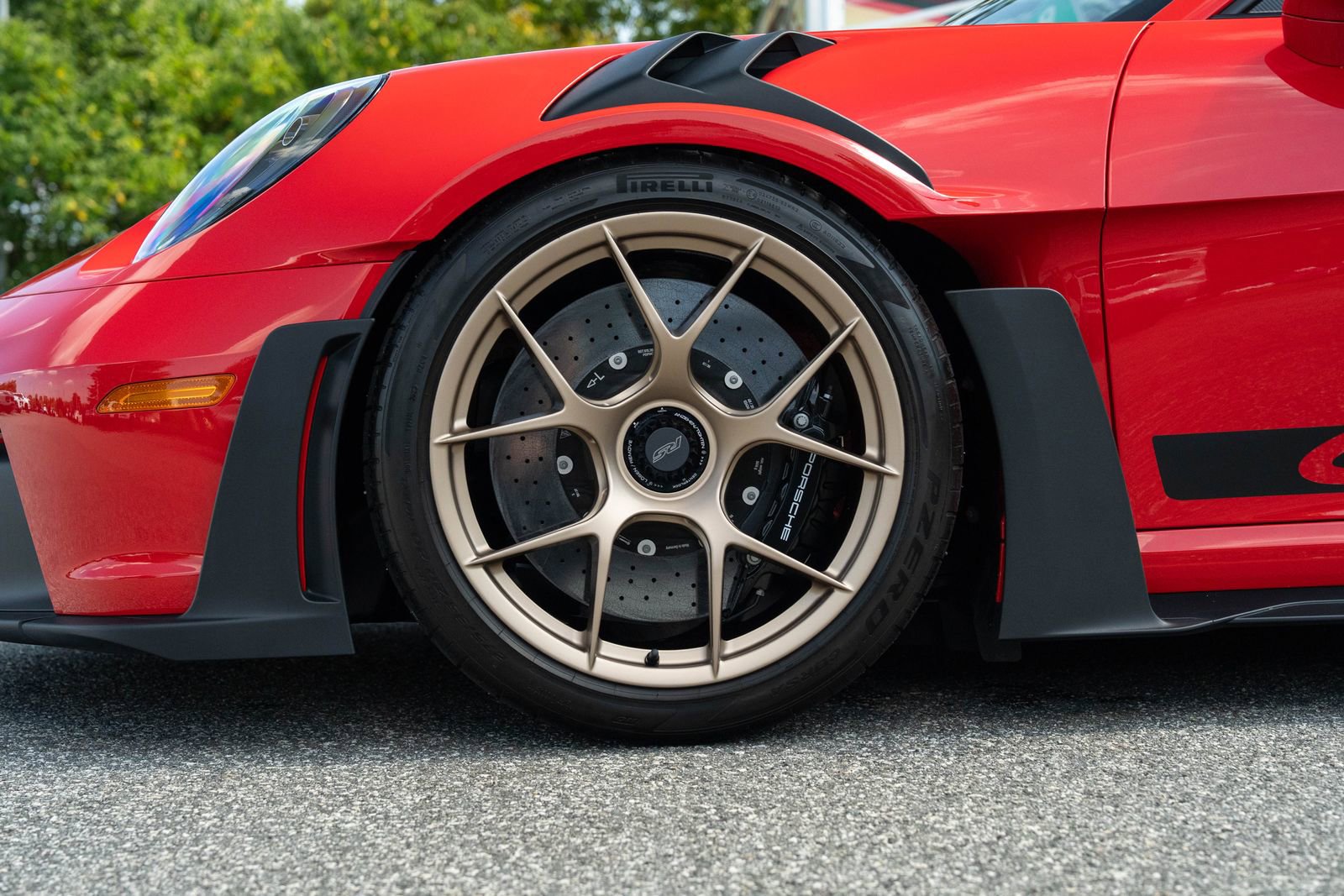 2024 Porsche 911 GT3 RS photo 11