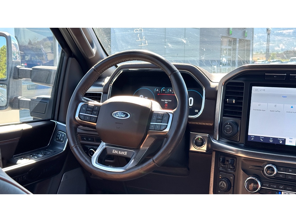 2023 Ford F-150 King Ranch photo 15