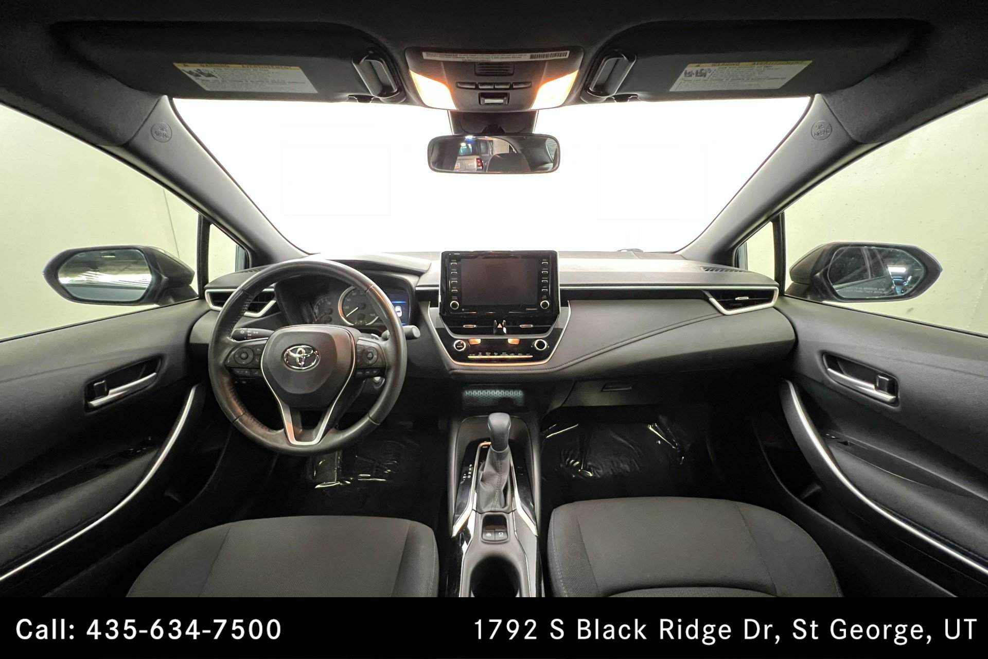 2021 Toyota Corolla SE photo 9