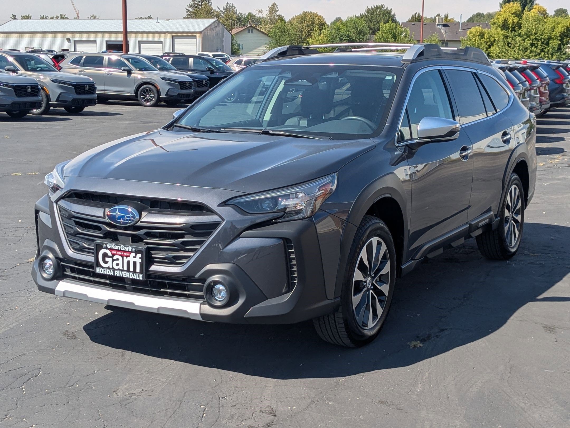 2023 Subaru Outback Touring XT photo 6