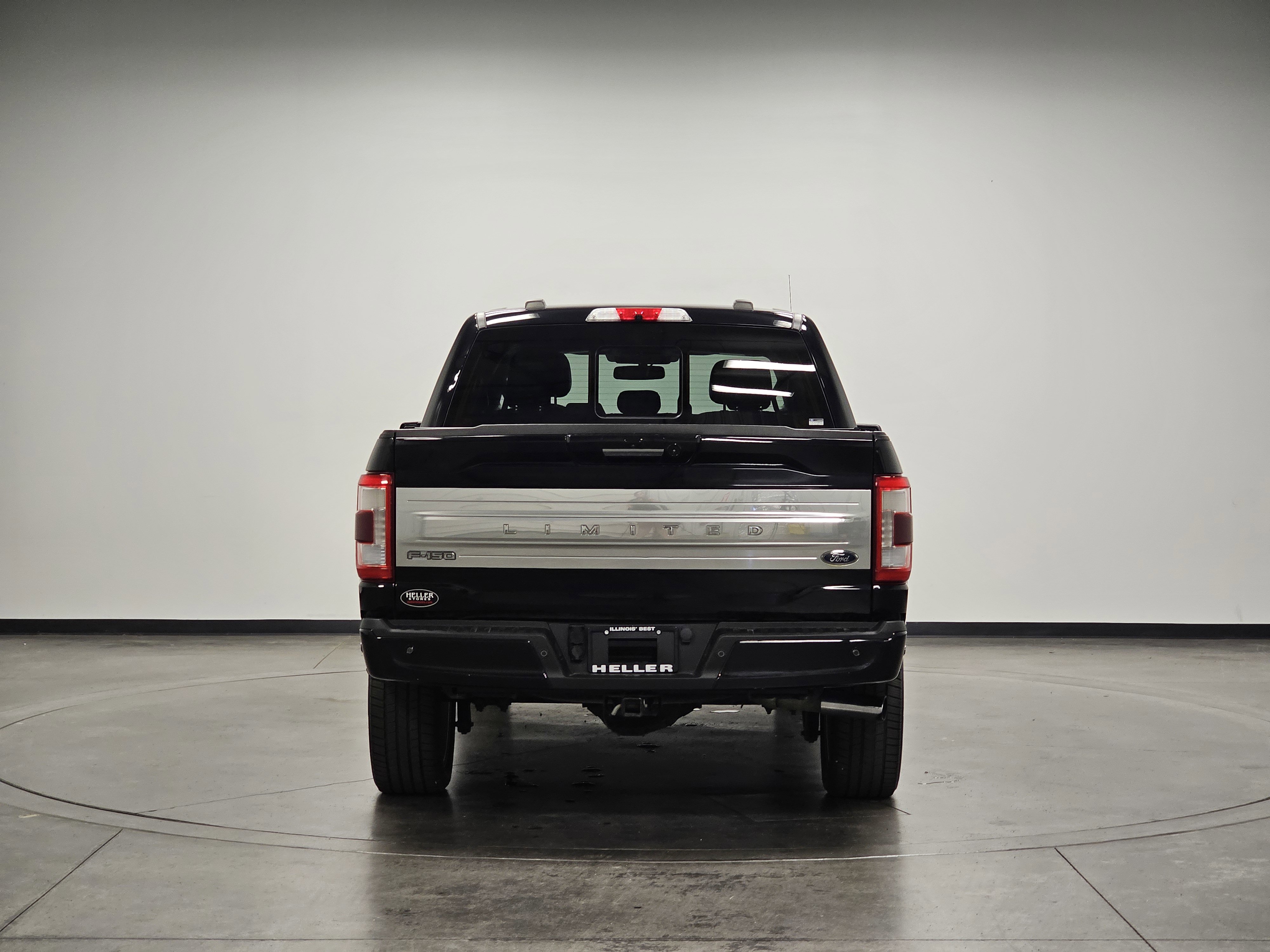 2021 Ford F-150 Limited photo 2