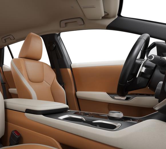 2026 Lexus RZ photo 4