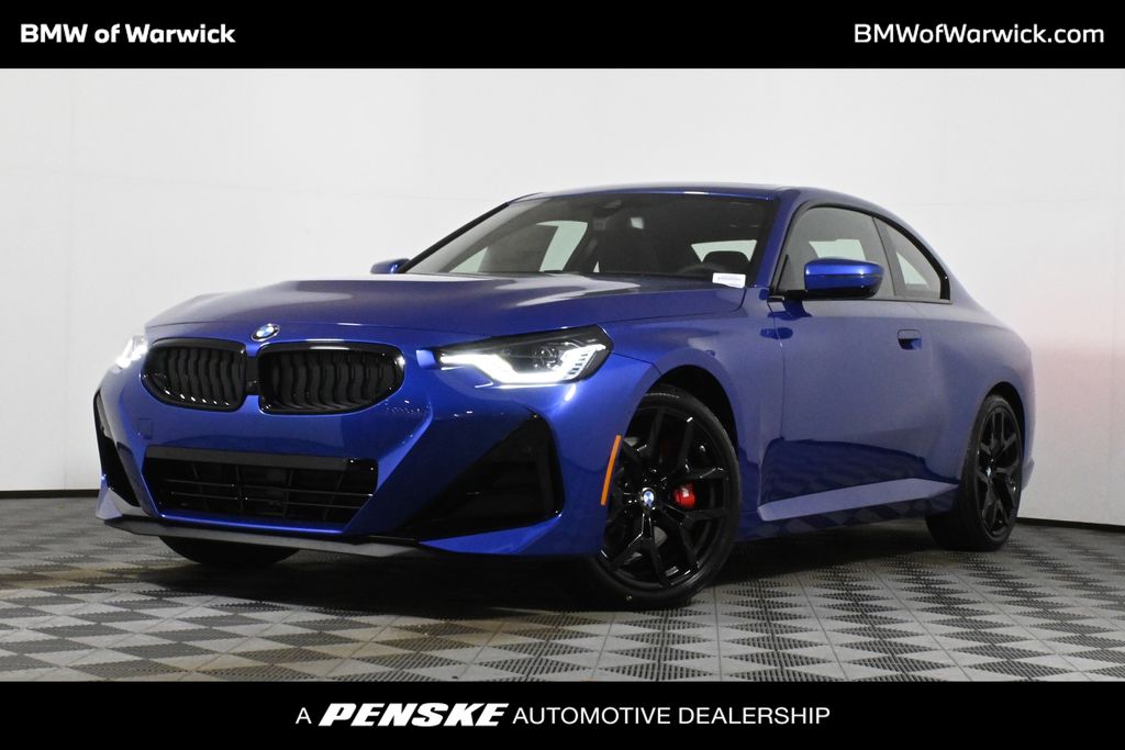 2026 BMW 2 Series 230i's photo