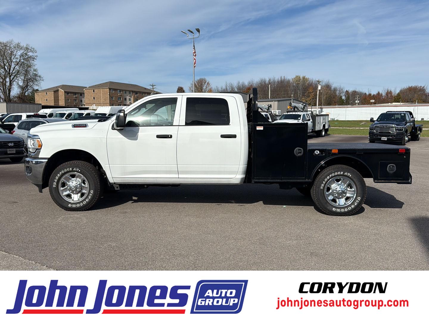 2024 RAM Ram 2500 Pickup Tradesman's photo
