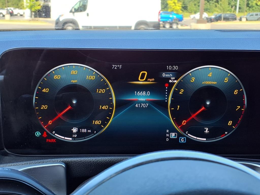 2023 Mercedes Benz GLB 250 4MATIC photo 27