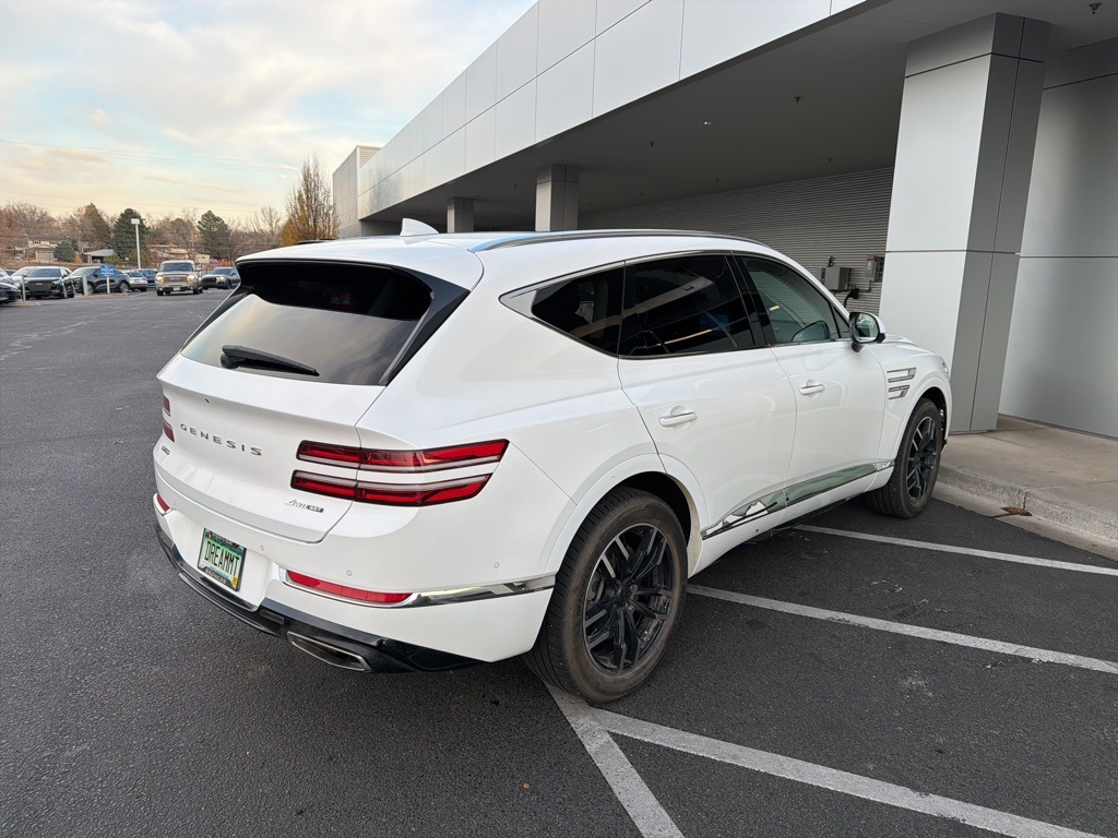2021 Genesis GV80 3.5T AWD photo 3