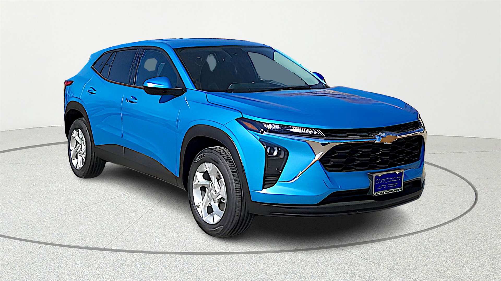 2026 Chevrolet Trax LS's photo