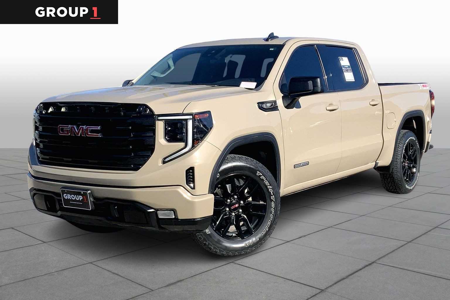 2023 GMC Sierra 1500 Elevation's photo