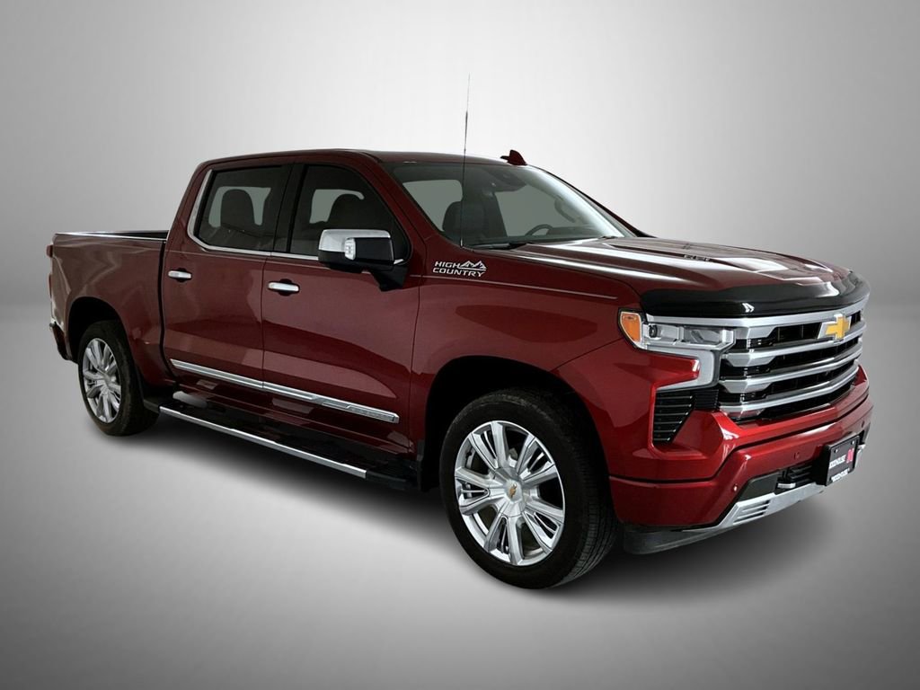 2024 Chevrolet Silverado 1500 High Country photo 3