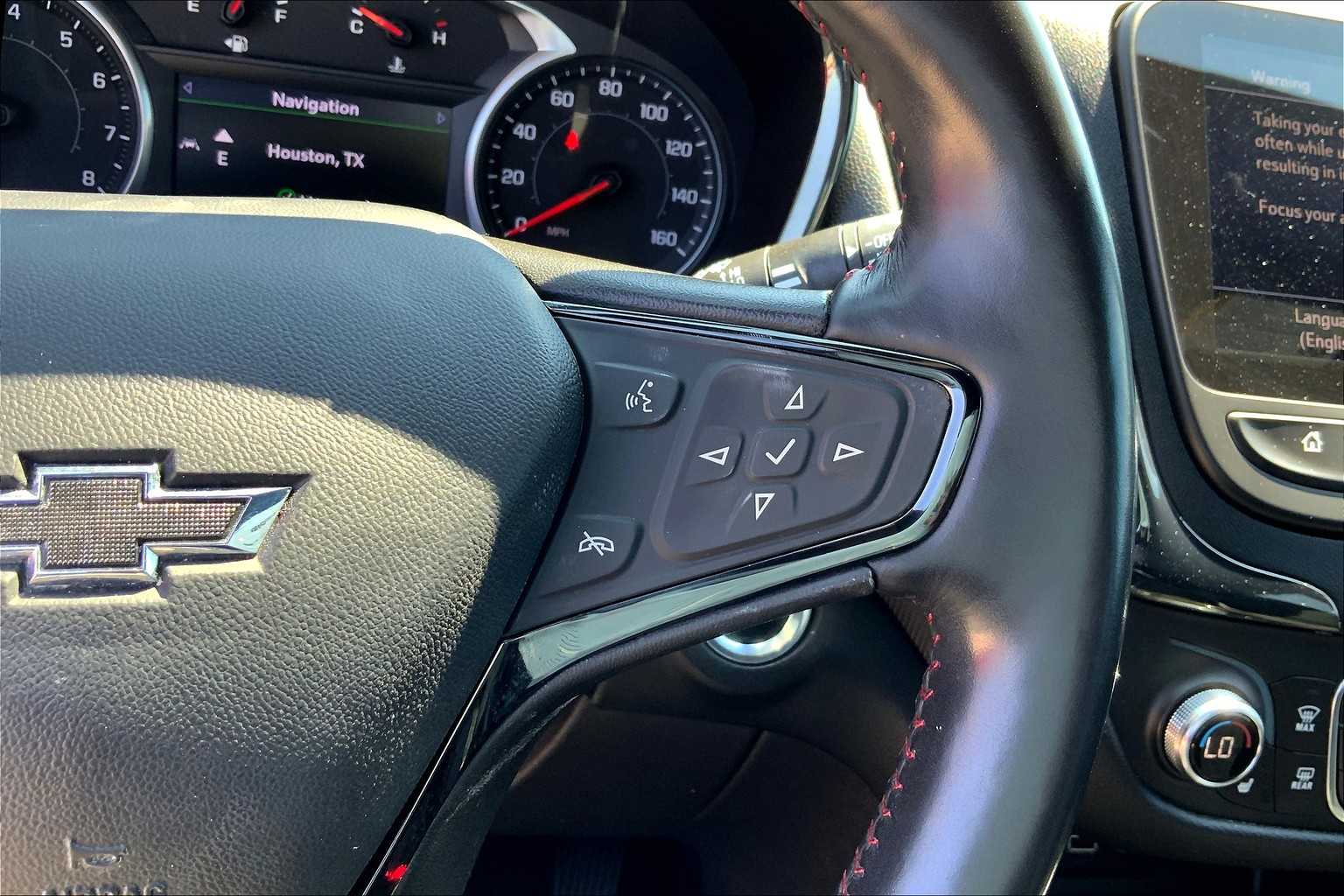 2022 Chevrolet Equinox RS photo 44