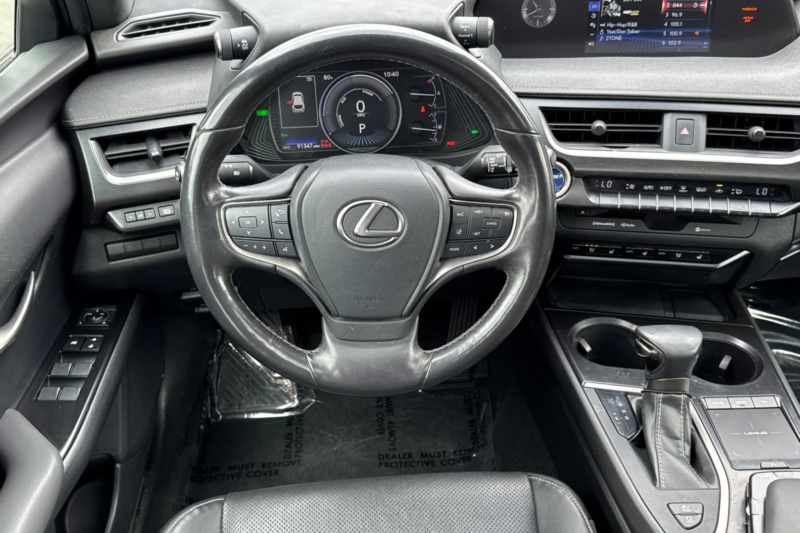 2019 Lexus UX 250h photo 14