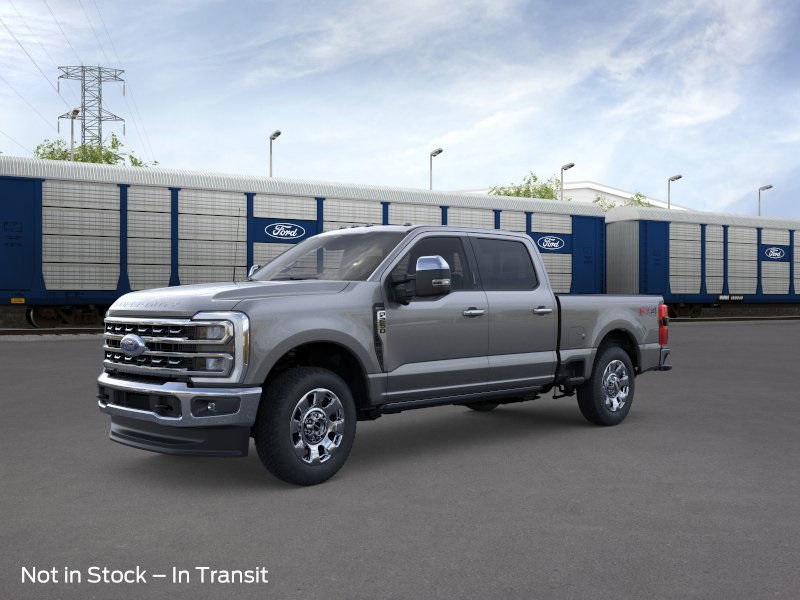 2026 Ford F-250 Lariat photo 2
