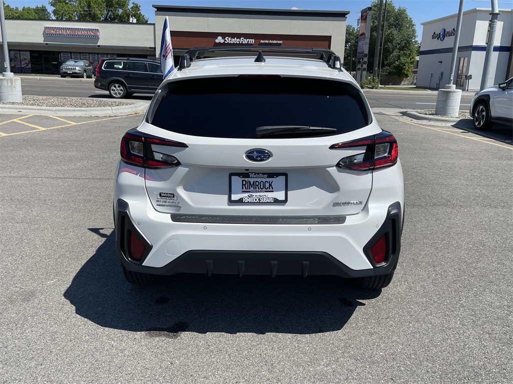 2024 Subaru Crosstrek Limited photo 6
