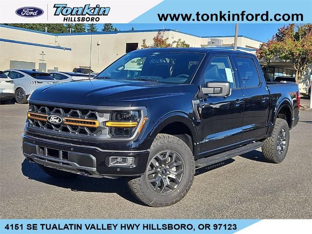 2025 Ford F-150 Tremor's photo