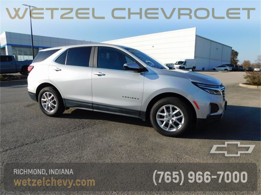 2022 Chevrolet Equinox LT
