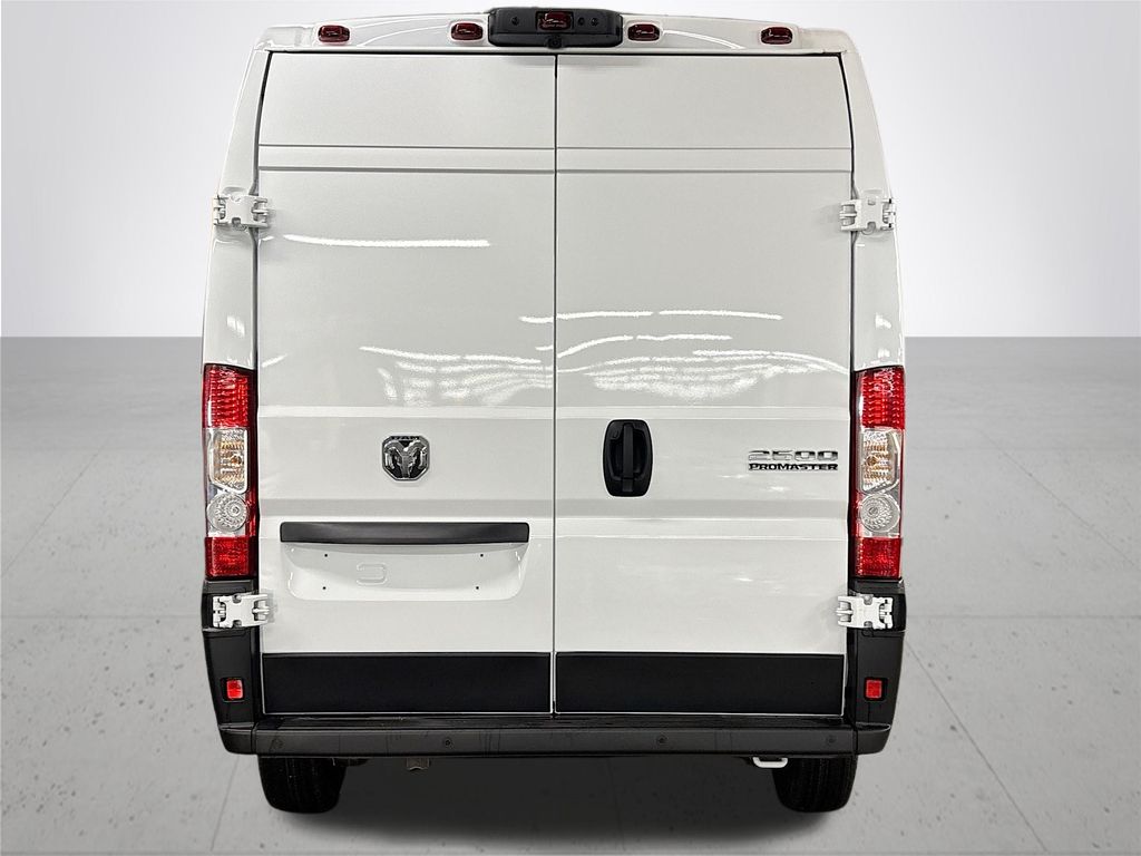 2026 Ram ProMaster 2500 photo 4