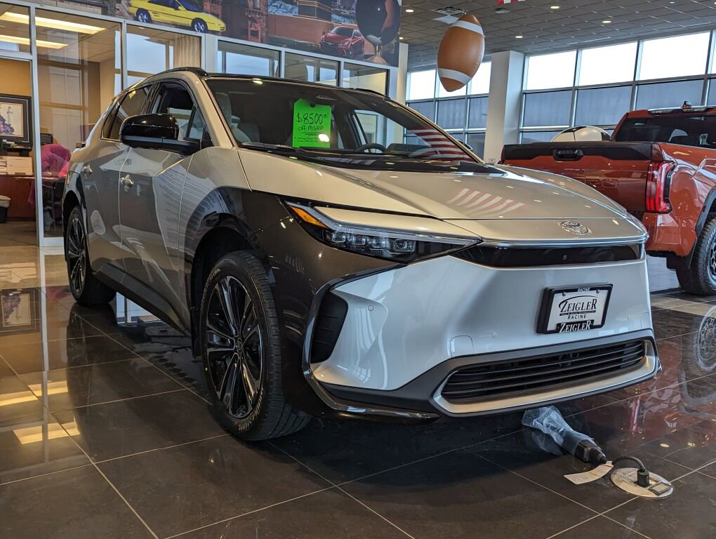 Toyota Offers and Incentives | Zeigler Toyota of Racine in Mt. Pleasant