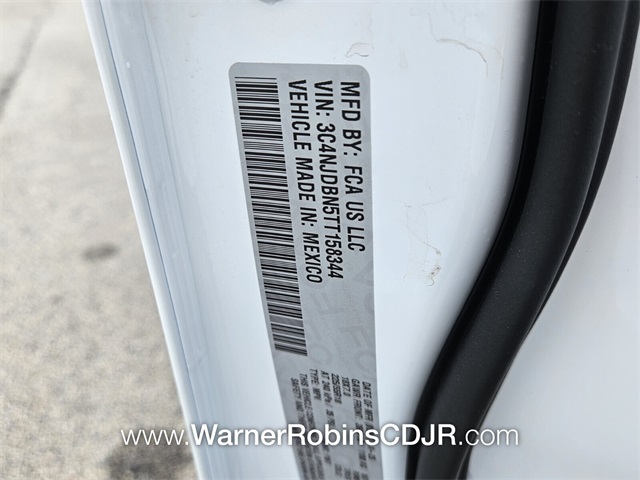 2026 Jeep Compass Latitude Altitude photo 17