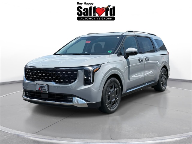 2026 Kia Carnival SX's photo