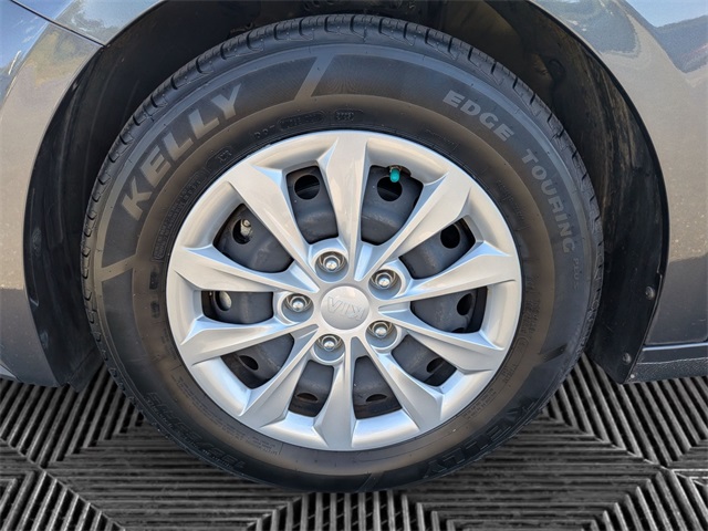2021 Kia Forte FE photo 9