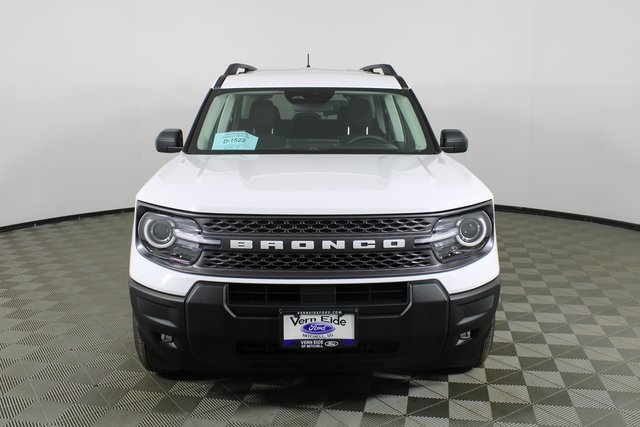 2025 Ford Bronco Sport Big Bend photo 2