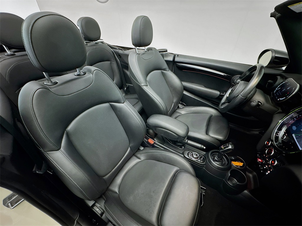 2023 Mini Cooper Convertible S photo 26