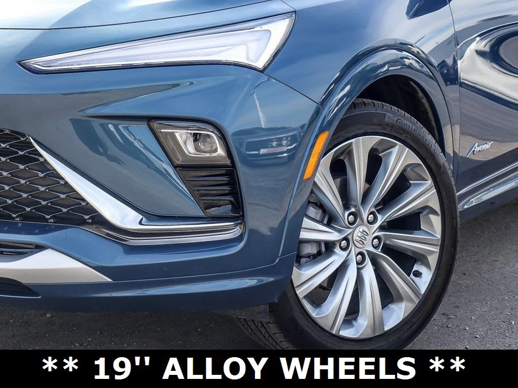 2024 BUICK ENVISTA - Image 3