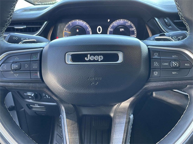 2021 Jeep Grand Cherokee Limited photo 17
