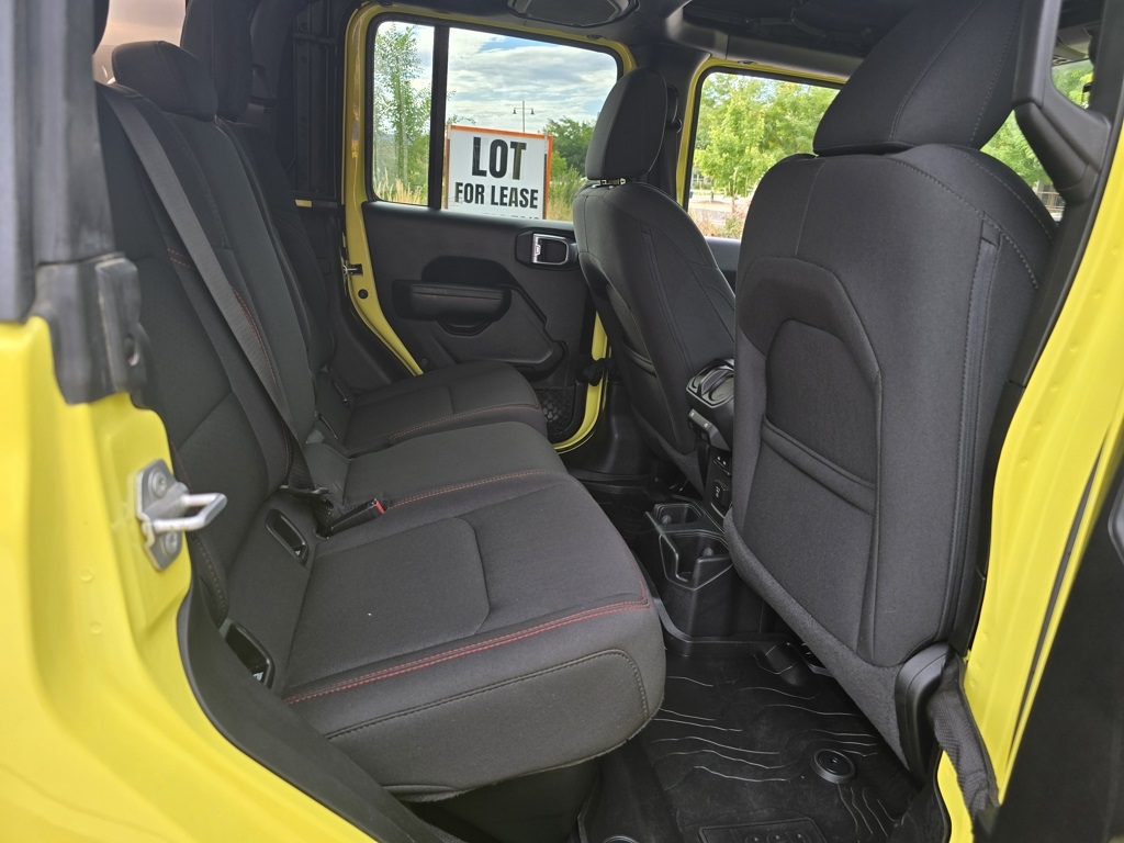 2023 Jeep Gladiator Rubicon photo 29