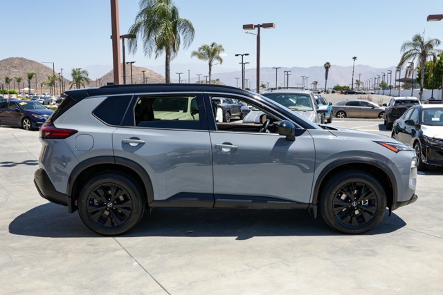 Used 2023 Nissan Rogue SV with VIN JN8BT3BA9PW003806 for sale in Hemet, CA