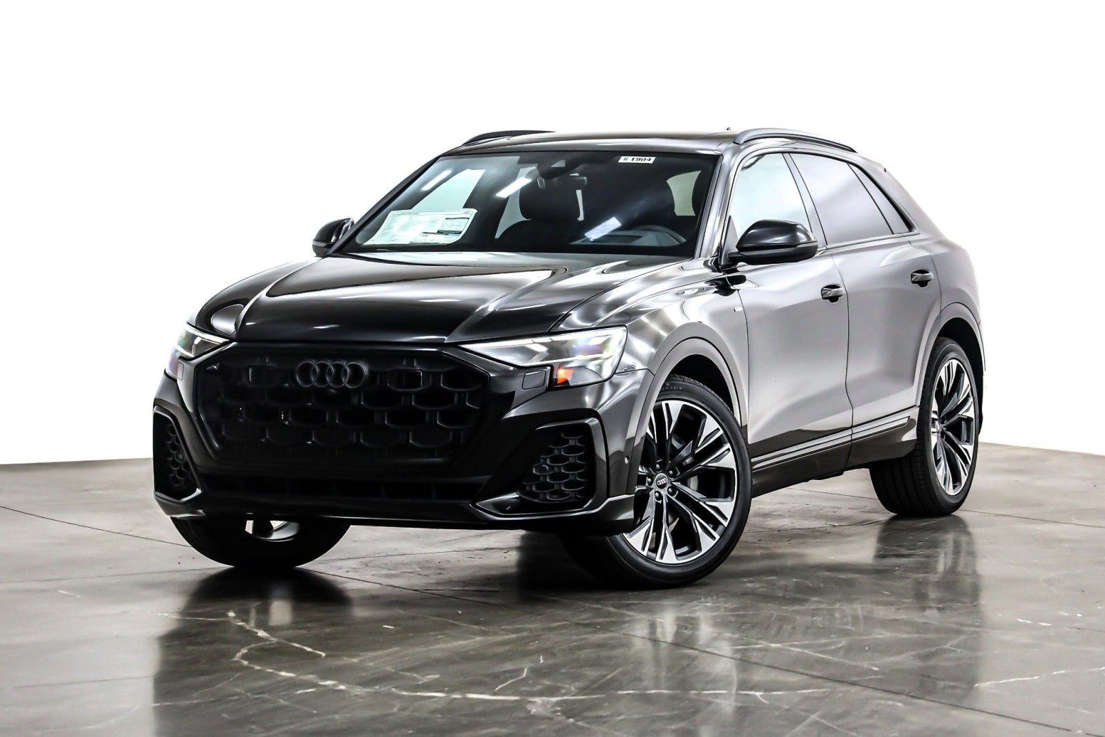 2026 Audi Q8 Prestige's photo