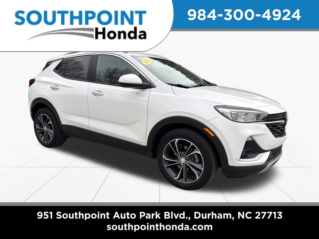 2022 Buick Encore GX Select's photo