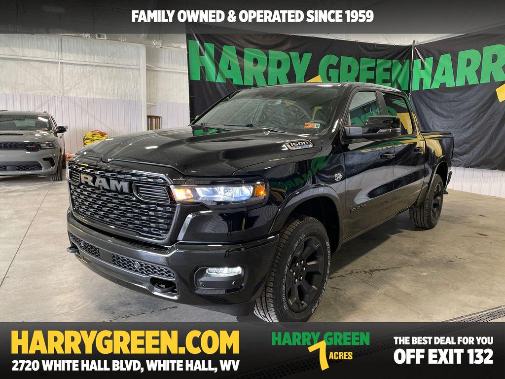 2026 RAM Ram 1500 Pickup Big Horn/Lone Star's photo