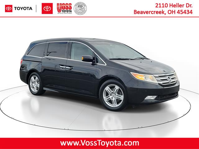 2012 Honda Odyssey Touring