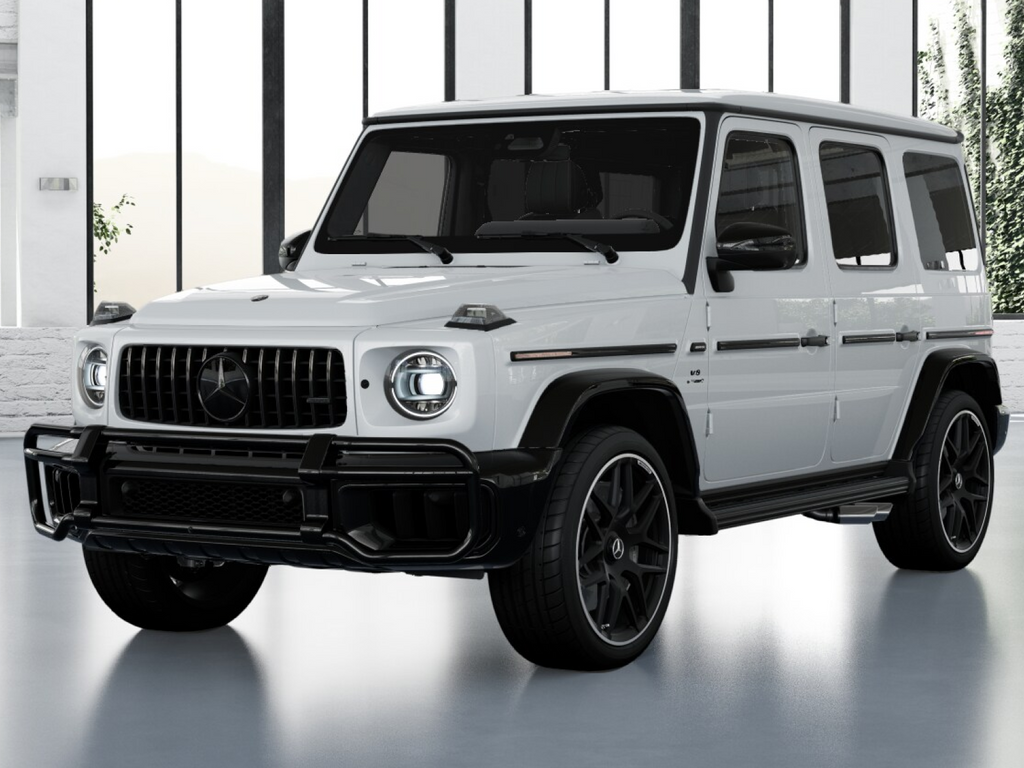 2026 Mercedes-Benz G-Class Mercedes-AMG's photo