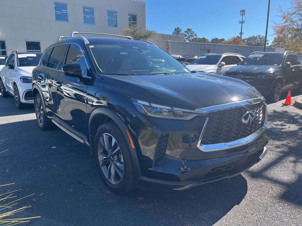 2025 Infiniti QX60 Luxe photo 4