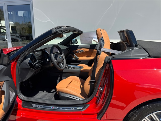2026 Bmw Z4 M40i photo 26