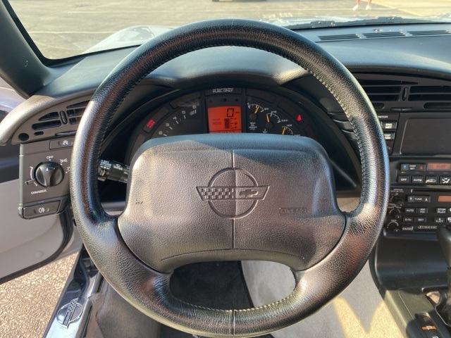 1996 Chevrolet Corvette Base photo 15