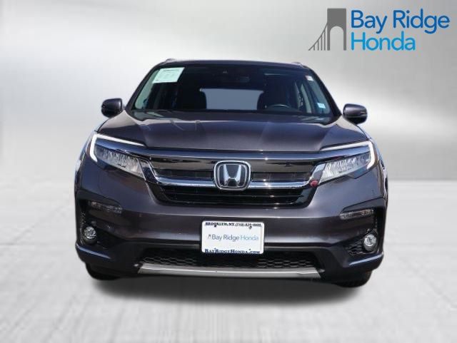 2022 Honda Pilot Touring photo 2