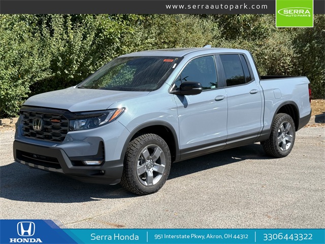 2025 Honda Ridgeline TrailSport's photo