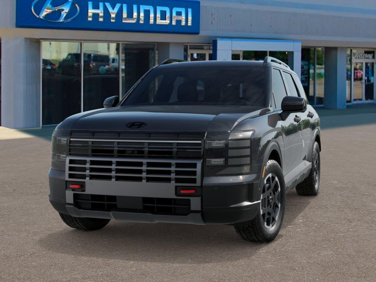 2026 Hyundai Palisade XRT photo 4